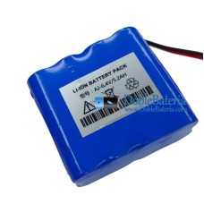 Batería para PLC AJ-6.4V-5.2Ah [Batería de repuesto]
